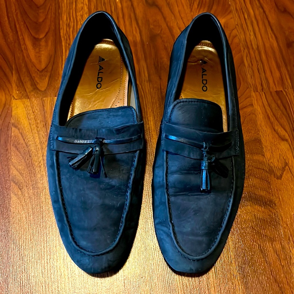 ALDO loafers